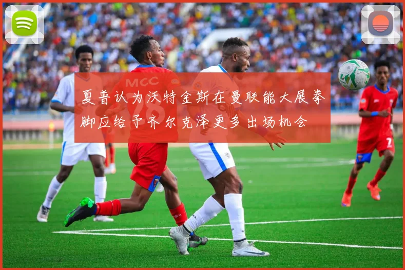 夏普认为沃特金斯在曼联能大展拳脚应给予齐尔克泽更多出场机会